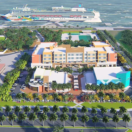 Courtyard By Marriott Curacao-3
