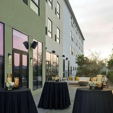 Hotel Centro Sonoma Wine Country, Tapestry Collection Hilton-3