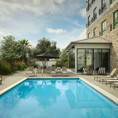 Hotel Centro Sonoma Wine Country, Tapestry Collection Hilton-2