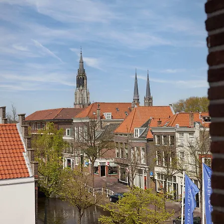 Hotel Arsenaal Delft-2