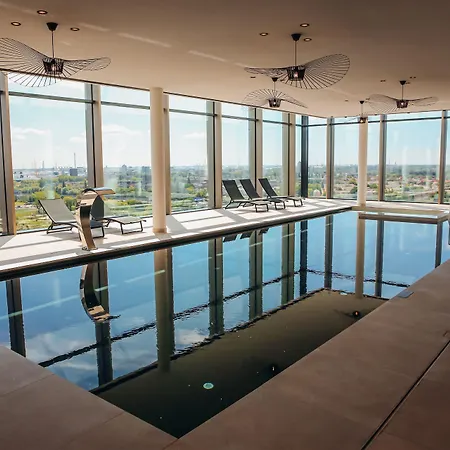 Van der Valk Hotel Schiedam-3