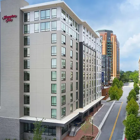 Hampton Inn Towson Downtown-3