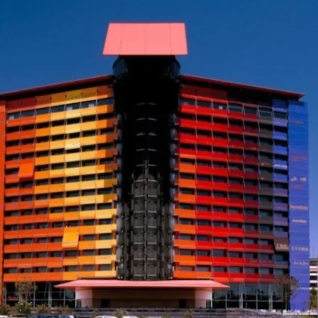 Hotel Puerta America-3