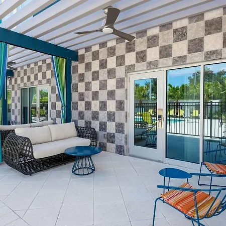Springhill Suites By Marriott Lakeland-2