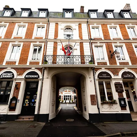 Hôtel Le Lion D'or-3