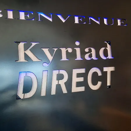 Kyriad Direct Caen Nord Memorial-2
