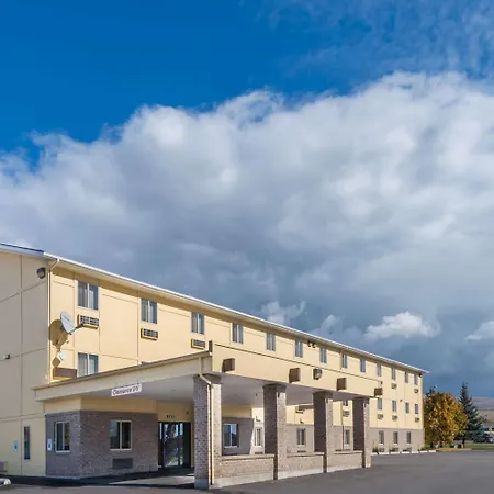 Super 8 By Wyndham Missoula/Reserve St.-3