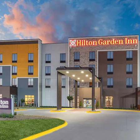 Hilton Garden Inn Hays, Ks-2