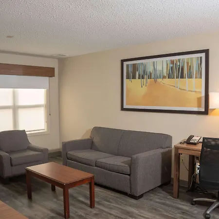 Hawthorn Suites By Wyndham Erie-2