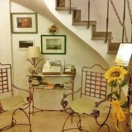 Bed & Breakfast Alla Loggetta-3