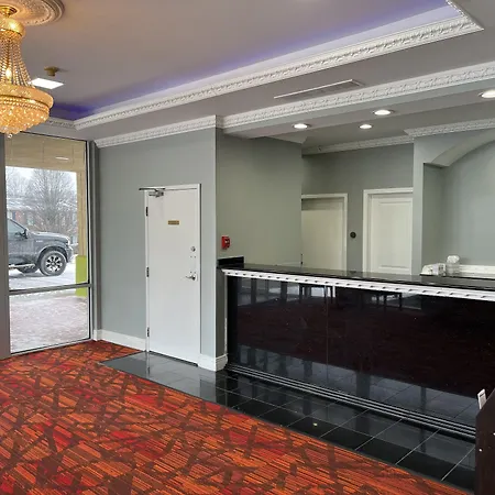 Hotel M Morgantown - Wvu Area-3