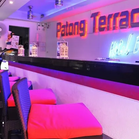 Patong Terrace Boutique Hotel-3