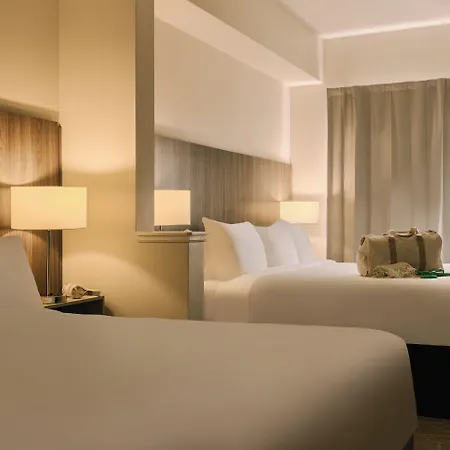 The Point Hotel & Suites-3