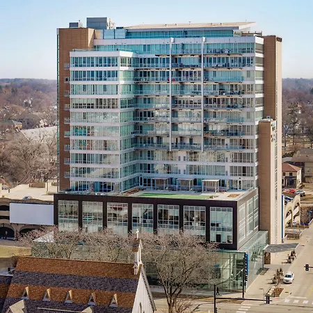 Hotel Chauncey Iowa City, Tapestry Collection By Hilton-3