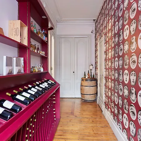 L'Apparthotel Particulier Bordeaux-3