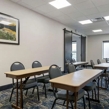 Comfort Suites Paducah Mall Area-3