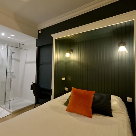 Hôtel Le Tiburon-3