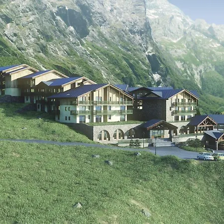 Lagrange Vacances Les Hauts de la Vanoise-3