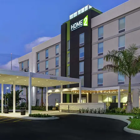 Home2 Suites By Hilton West Palm Beach Airport-2