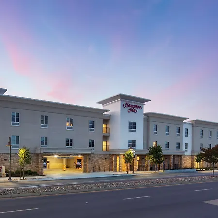 Hampton Inn Santa Cruz West, Ca-3