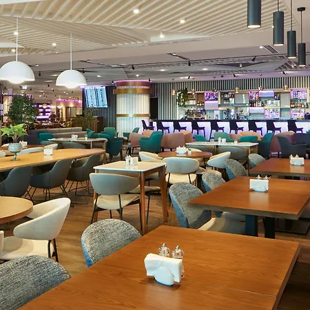 Yotel Istanbul Airport, City Entrance-3