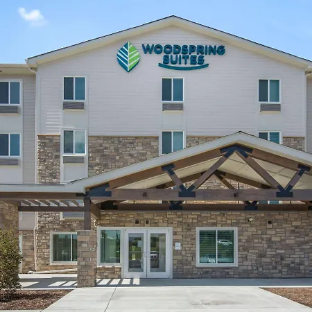Woodspring Suites Fort Mill-2