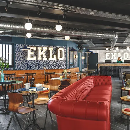 Eklo Hotels Montpellier Centre Gare Saint-Roch-2