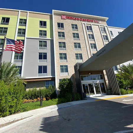 Hilton Garden Inn Homestead-3