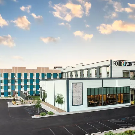 Four Points By Sheraton Amarillo Central-3