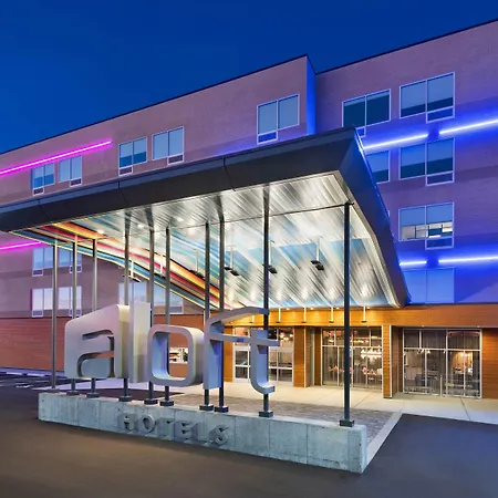 Aloft By Marriott Cincinnati West Chester-2