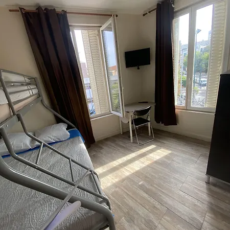 Rent Appart - Colombes-2