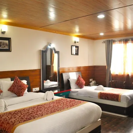 Goroomgo Kasturi Palace Darjeeling - Luxury Room With Parking Facilities - Best Seller-2