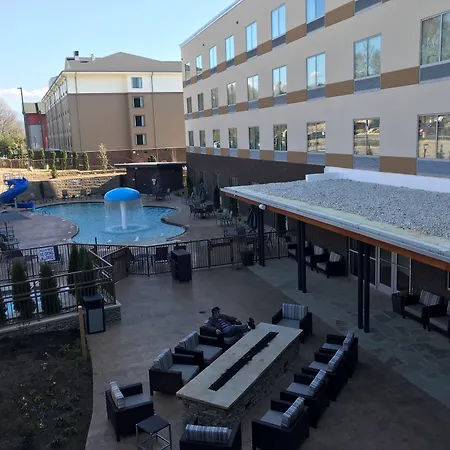 Fairfield Inn & Suites By Marriott Pigeon Forge-3
