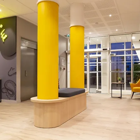 Appart Hotel Odalys City Le Havre Centre Les Docks-3