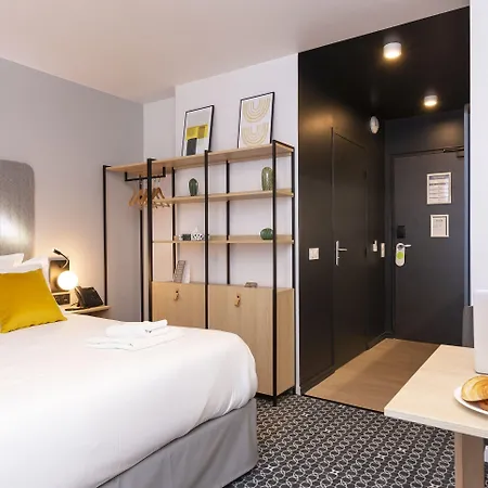 Appart Hotel Odalys City Le Havre Centre Les Docks-2