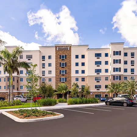 Staybridge Suites - Fort Lauderdale Airport - West By Ihg-2