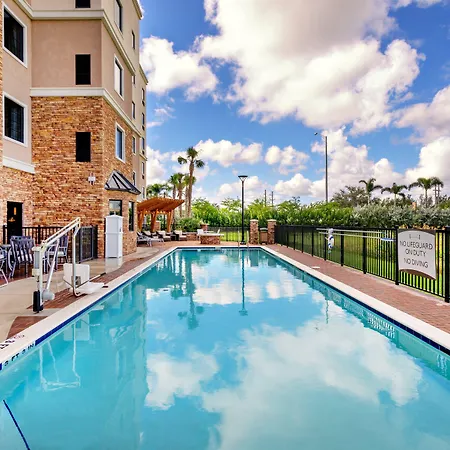 Staybridge Suites - Fort Lauderdale Airport - West By Ihg-3