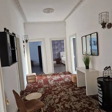 Hipster suites - Chez Axelle --3