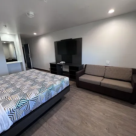 Motel 6 Bullhead City, Az - Laughlin-2