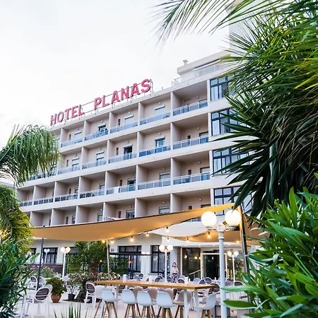 Hotel Planas-2