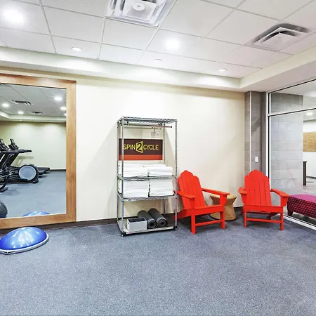 Home2 Suites By Hilton Abilene, Tx-2