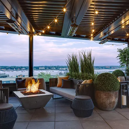 Canopy By Hilton Portland Waterfront-2