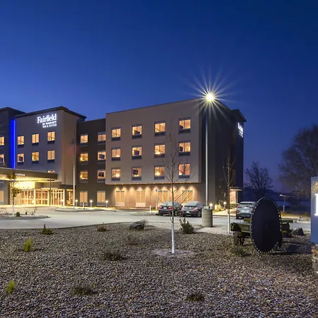 Fairfield Inn & Suites By Marriott Klamath Falls-2