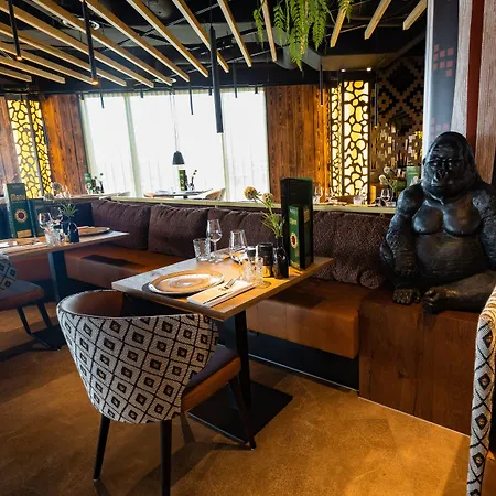 Fletcher Hotel-Restaurant ByZoo Emmen-2