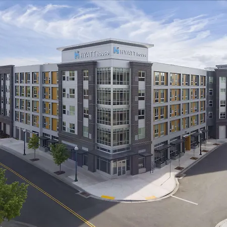 Hyatt House Portland/Beaverton-3