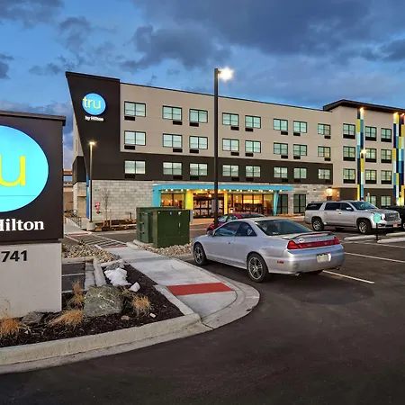 Tru By Hilton Denver South Park Meadows, Co-2
