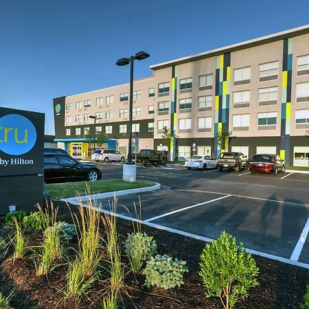 Tru By Hilton Georgetown-3