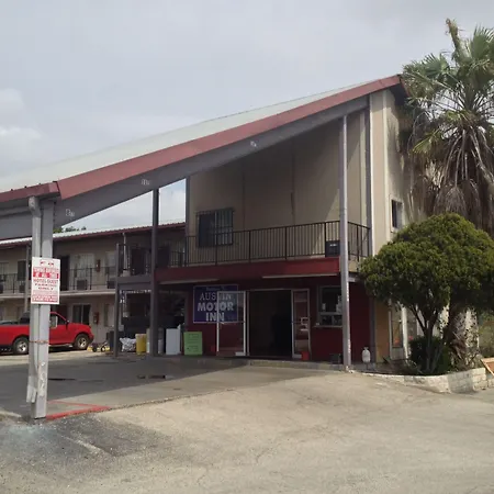 Austin Motor Inn-3
