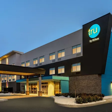 Tru By Hilton Albany Airport, Ny-2