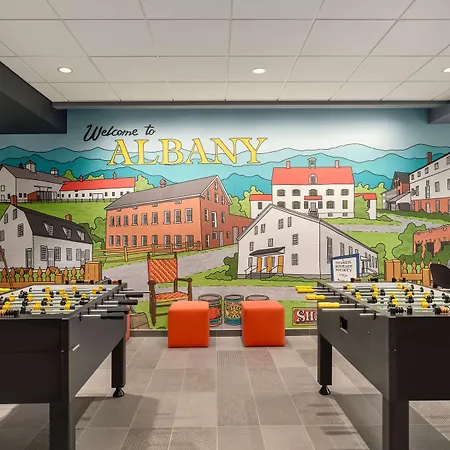 Tru By Hilton Albany Airport, Ny-3